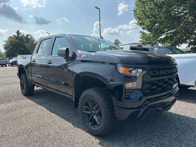 new 2025 Chevrolet Silverado 1500 car, priced at $45,335