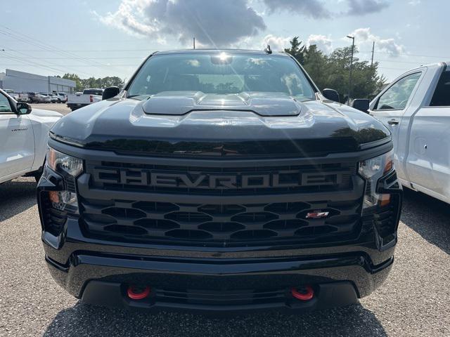 new 2025 Chevrolet Silverado 1500 car, priced at $45,335