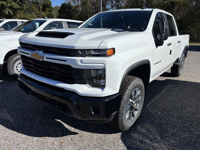 new 2025 Chevrolet Silverado 2500 car, priced at $63,774