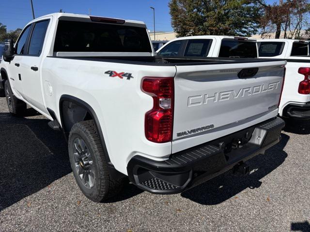 new 2025 Chevrolet Silverado 2500 car, priced at $63,774