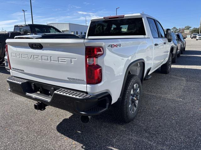 new 2025 Chevrolet Silverado 2500 car, priced at $63,774