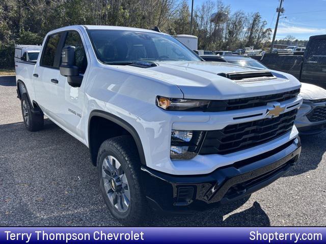 new 2025 Chevrolet Silverado 2500 car, priced at $63,774