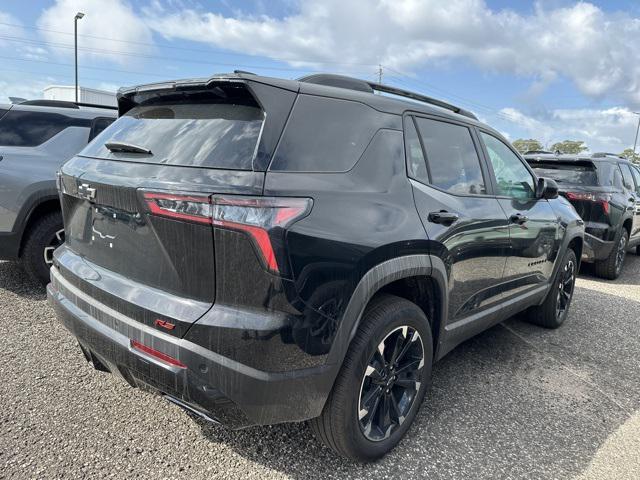 new 2025 Chevrolet Equinox car, priced at $32,885