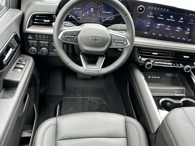 new 2025 Chevrolet Suburban car, priced at $80,700