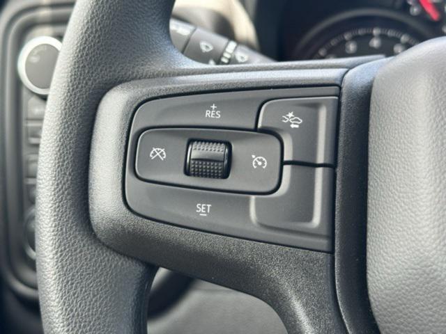 new 2025 Chevrolet Silverado 1500 car, priced at $46,875