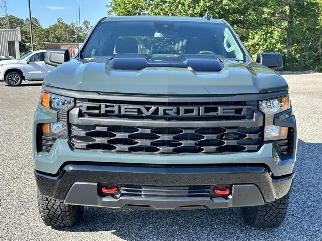 new 2025 Chevrolet Silverado 1500 car, priced at $46,875