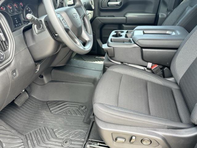 new 2025 Chevrolet Silverado 1500 car, priced at $46,875