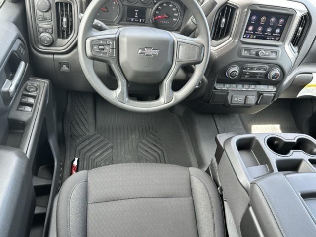 new 2025 Chevrolet Silverado 1500 car, priced at $46,875