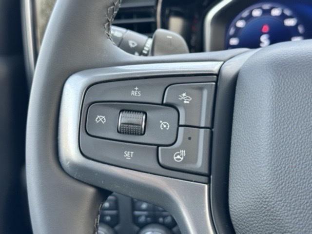 new 2025 Chevrolet Silverado 1500 car, priced at $61,370