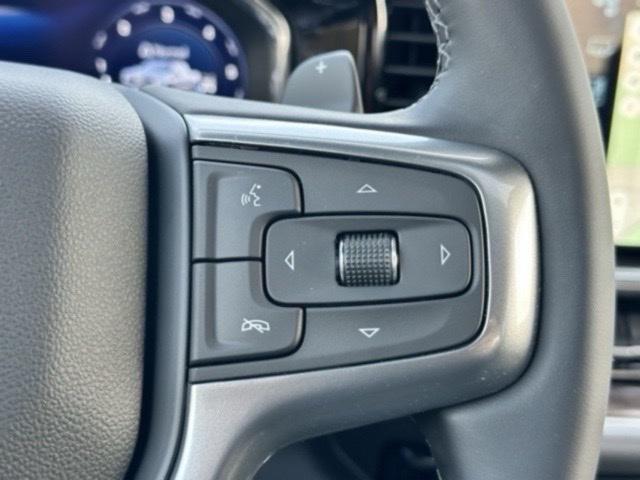 new 2025 Chevrolet Silverado 1500 car, priced at $61,370