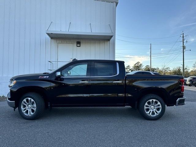 new 2025 Chevrolet Silverado 1500 car, priced at $61,370