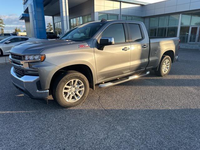 used 2019 Chevrolet Silverado 1500 car, priced at $26,918