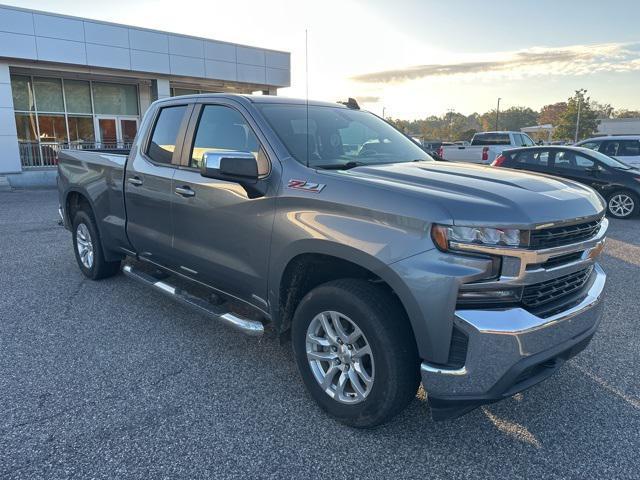 used 2019 Chevrolet Silverado 1500 car, priced at $26,918