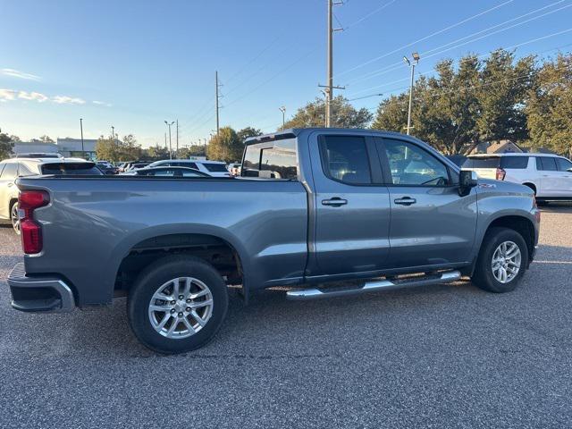 used 2019 Chevrolet Silverado 1500 car, priced at $26,918