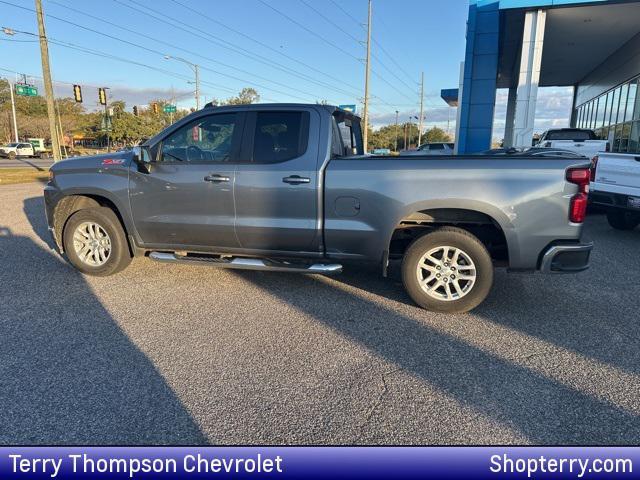 used 2019 Chevrolet Silverado 1500 car, priced at $26,918