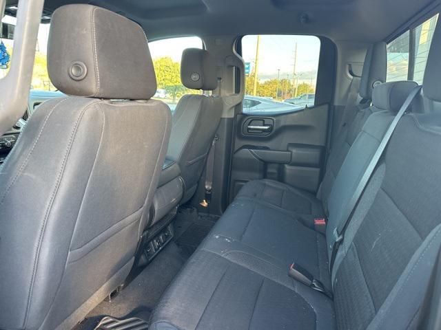 used 2019 Chevrolet Silverado 1500 car, priced at $26,918