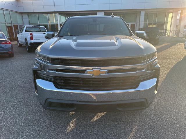 used 2019 Chevrolet Silverado 1500 car, priced at $26,918