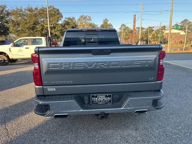 used 2019 Chevrolet Silverado 1500 car, priced at $26,918