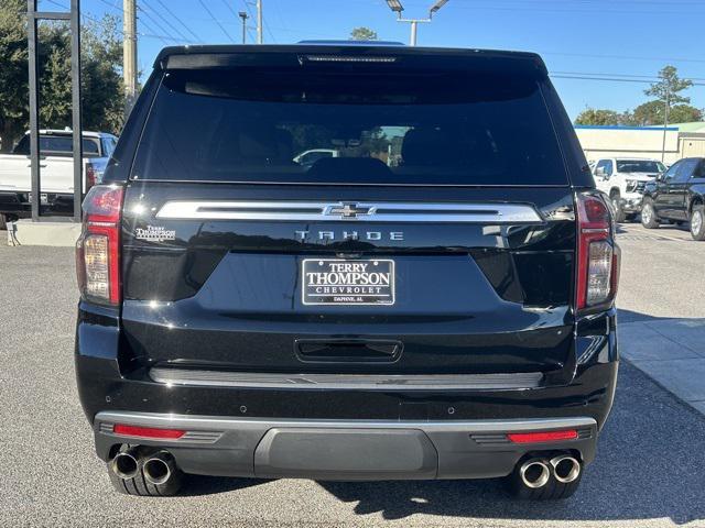 used 2023 Chevrolet Tahoe car, priced at $65,449