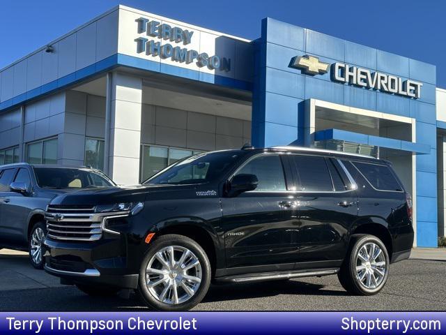 used 2023 Chevrolet Tahoe car, priced at $65,449