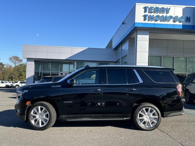 used 2023 Chevrolet Tahoe car, priced at $65,449