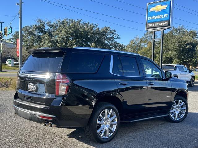 used 2023 Chevrolet Tahoe car, priced at $65,449