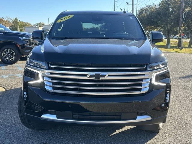 used 2023 Chevrolet Tahoe car, priced at $65,449