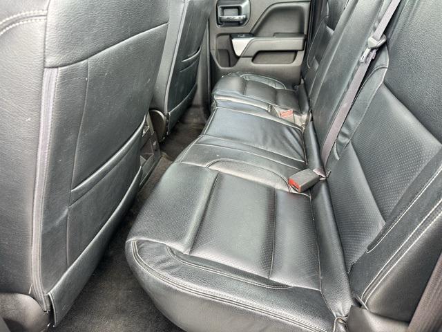 used 2016 Chevrolet Silverado 1500 car, priced at $19,791