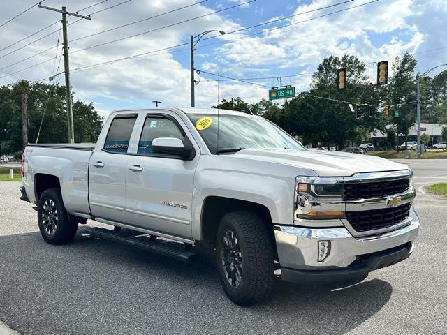 used 2016 Chevrolet Silverado 1500 car, priced at $19,791
