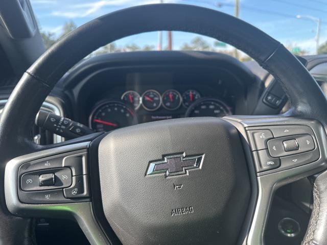 used 2020 Chevrolet Silverado 1500 car, priced at $30,697