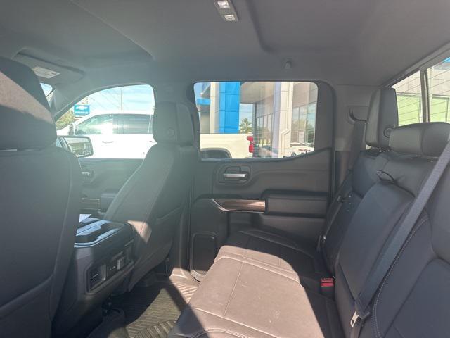 used 2020 Chevrolet Silverado 1500 car, priced at $30,697