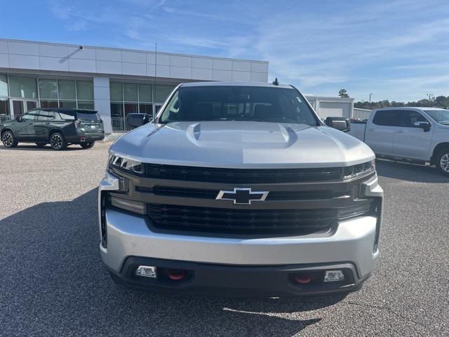 used 2020 Chevrolet Silverado 1500 car, priced at $30,697