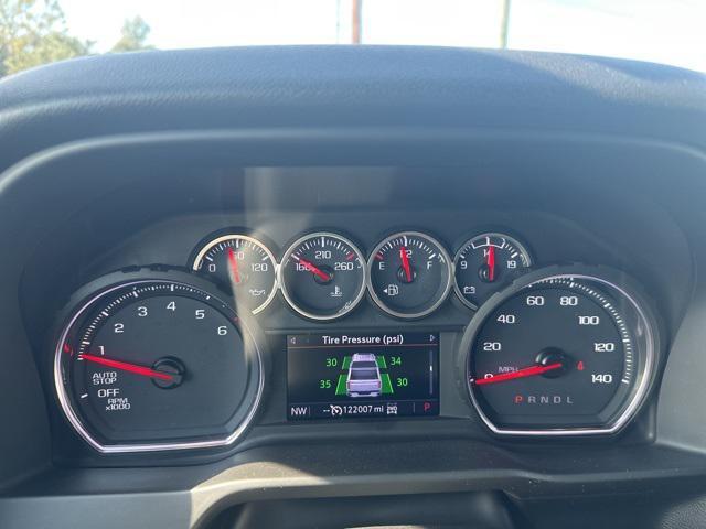 used 2020 Chevrolet Silverado 1500 car, priced at $30,697