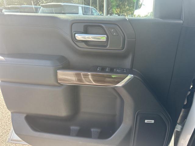 used 2020 Chevrolet Silverado 1500 car, priced at $30,697