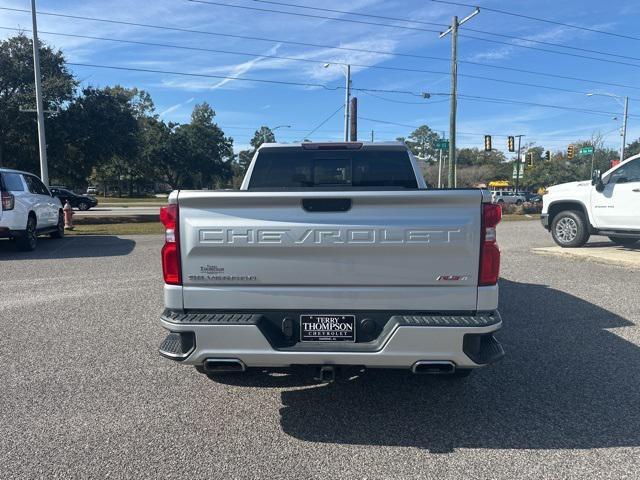 used 2020 Chevrolet Silverado 1500 car, priced at $30,697