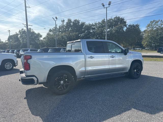 used 2020 Chevrolet Silverado 1500 car, priced at $30,697