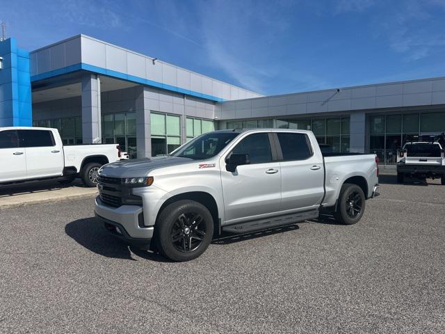 used 2020 Chevrolet Silverado 1500 car, priced at $30,697