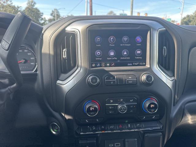 used 2020 Chevrolet Silverado 1500 car, priced at $30,697