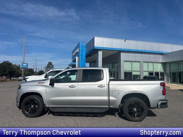 used 2020 Chevrolet Silverado 1500 car, priced at $30,697