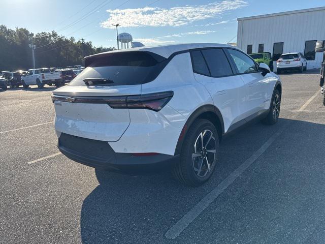 new 2026 Chevrolet Equinox EV car, priced at $34,495
