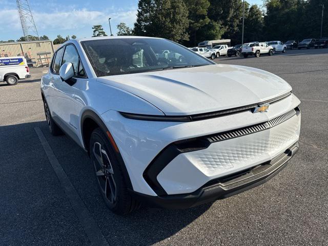 new 2026 Chevrolet Equinox EV car, priced at $34,495