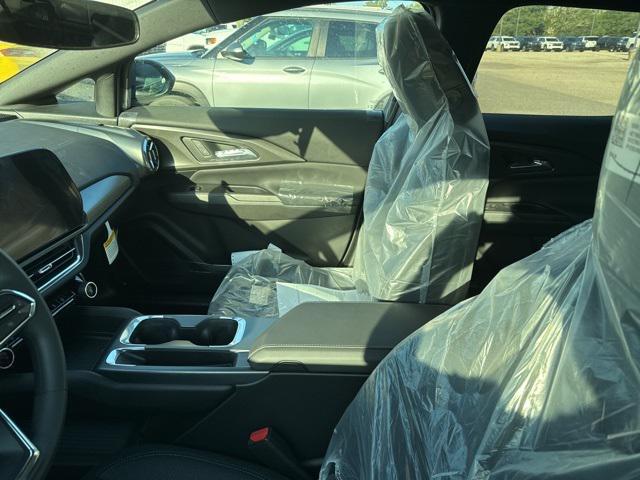 new 2026 Chevrolet Equinox EV car, priced at $34,495