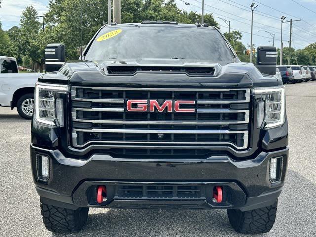 used 2022 GMC Sierra 2500 car, priced at $61,869