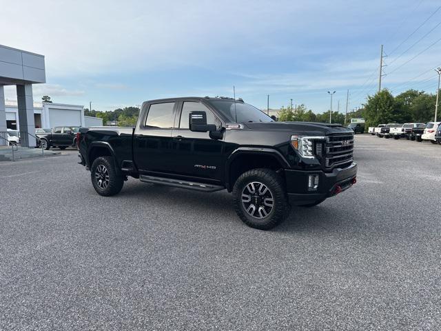 used 2022 GMC Sierra 2500 car, priced at $62,989