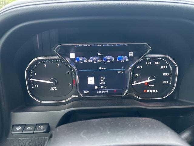 used 2022 GMC Sierra 2500 car, priced at $62,989