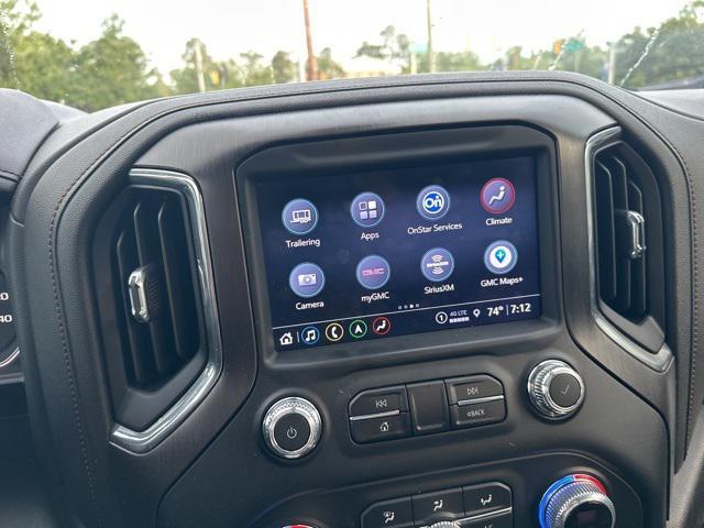 used 2022 GMC Sierra 2500 car, priced at $62,989
