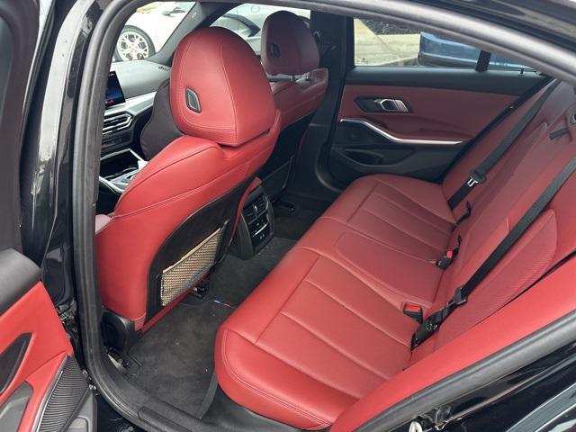 used 2023 BMW M340 car, priced at $48,132