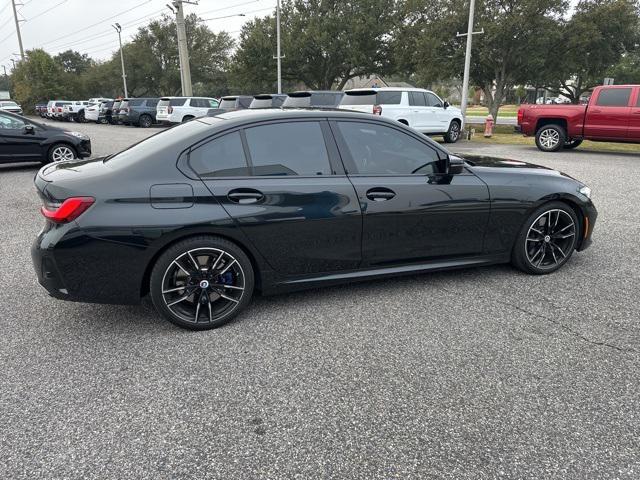 used 2023 BMW M340 car, priced at $48,132