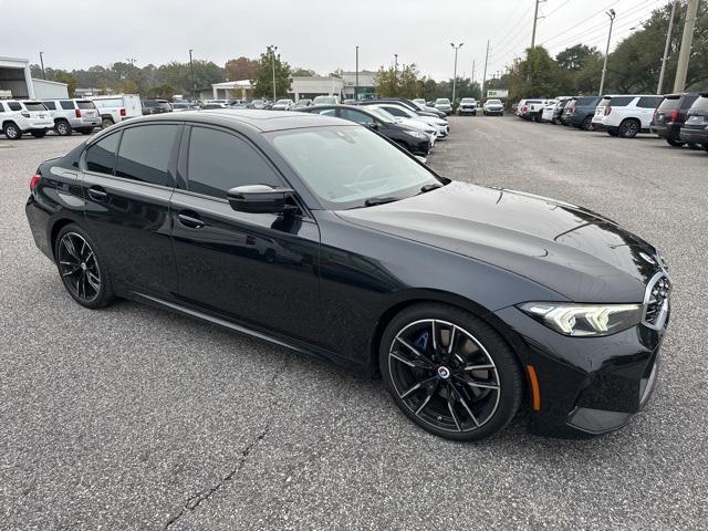 used 2023 BMW M340 car, priced at $48,132