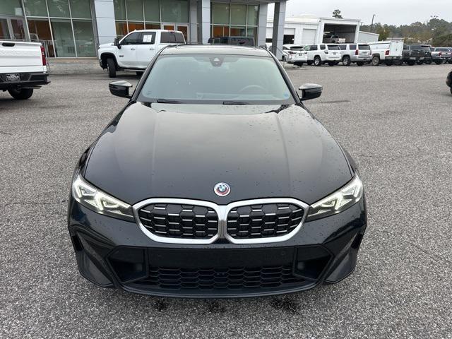 used 2023 BMW M340 car, priced at $48,132